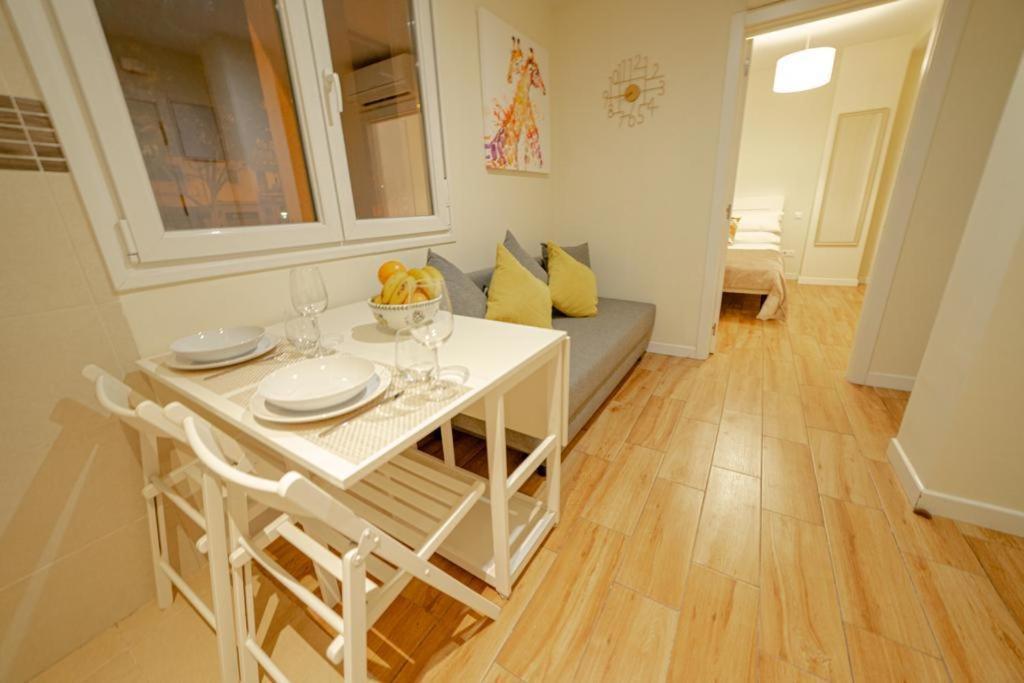 Hey Madrid Apartments - Avenida De America - 外观 照片