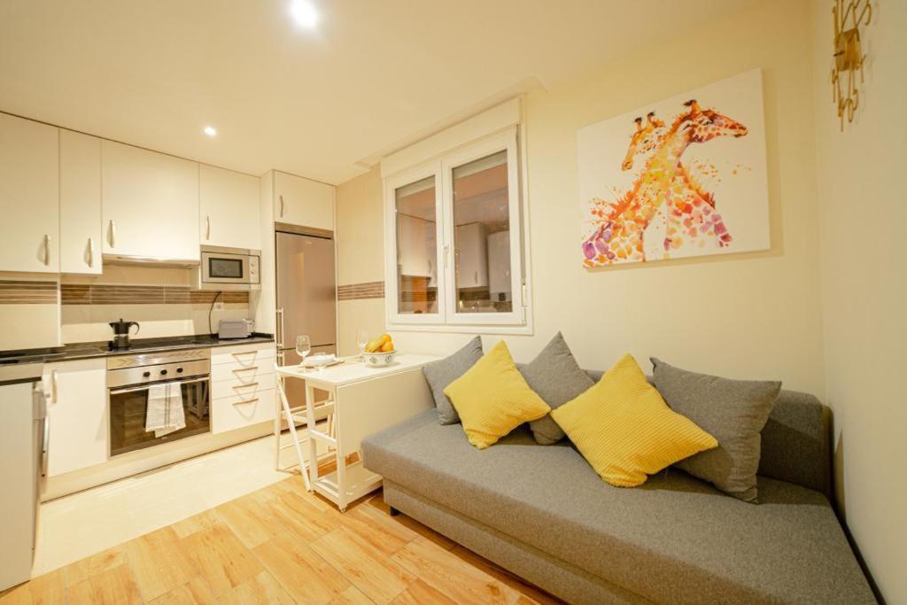 Hey Madrid Apartments - Avenida De America - 外观 照片