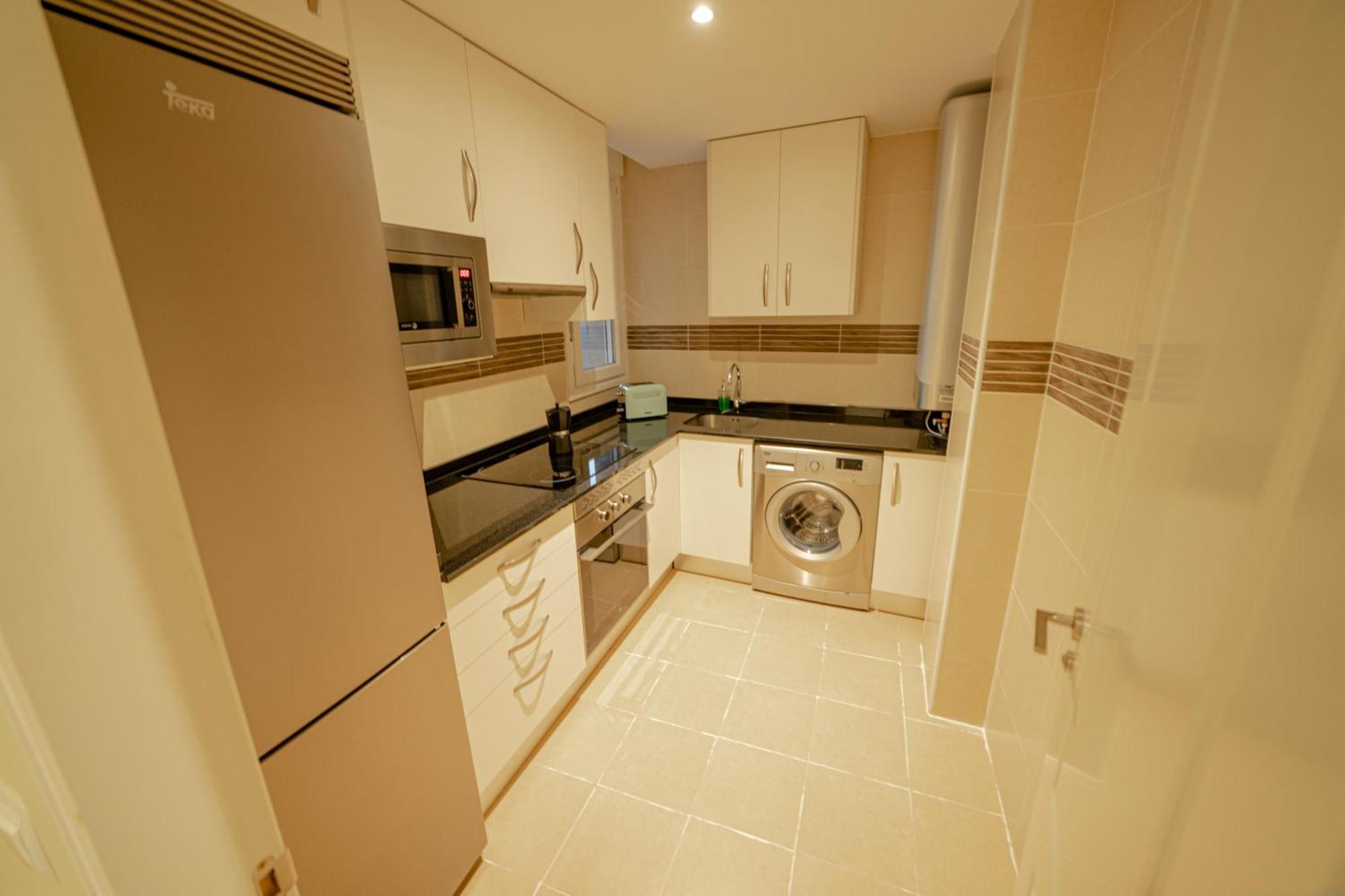 Hey Madrid Apartments - Avenida De America - 外观 照片