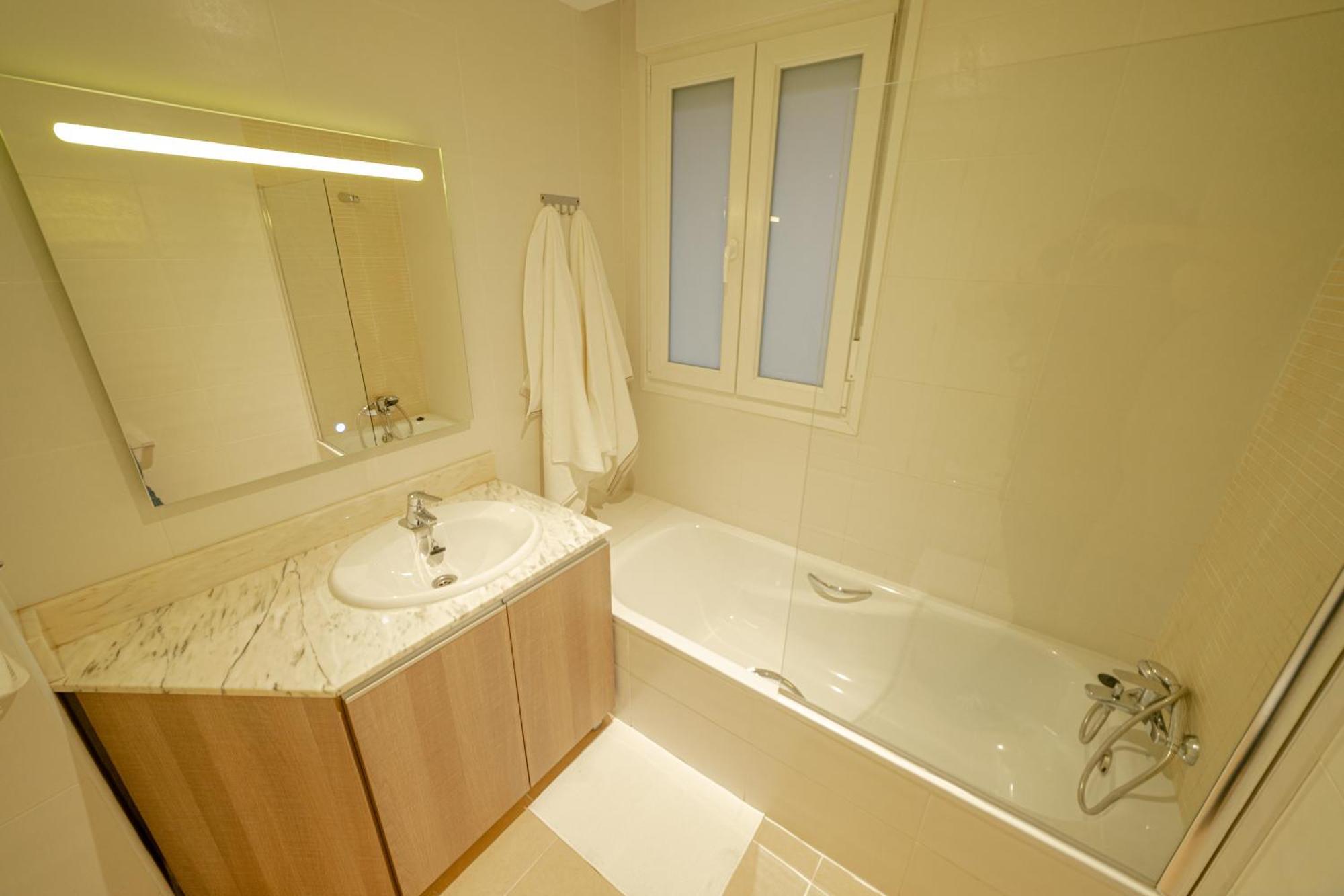 Hey Madrid Apartments - Avenida De America - 外观 照片