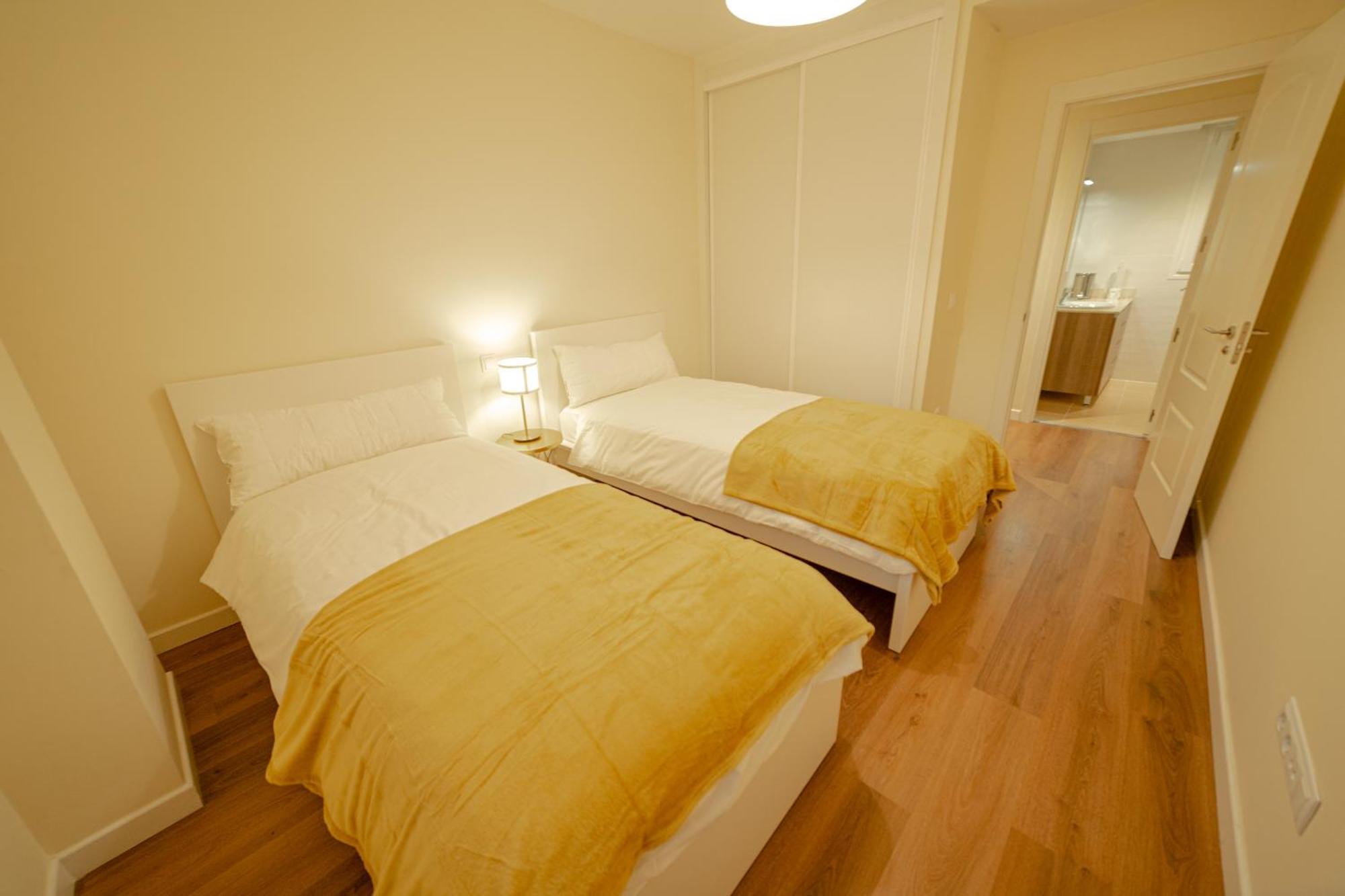 Hey Madrid Apartments - Avenida De America - 外观 照片